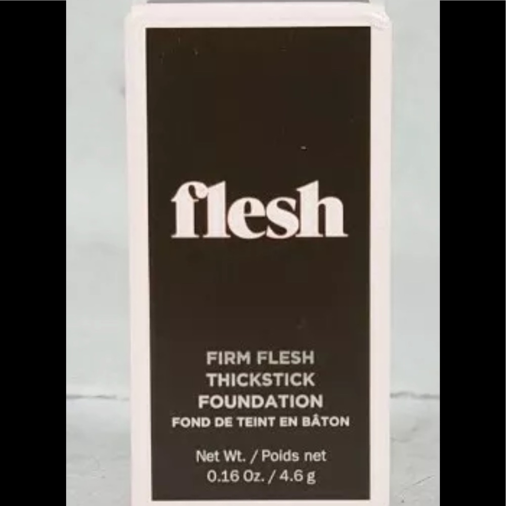 New Flesh 13 ALMOND Firm Flesh Dewy Finish